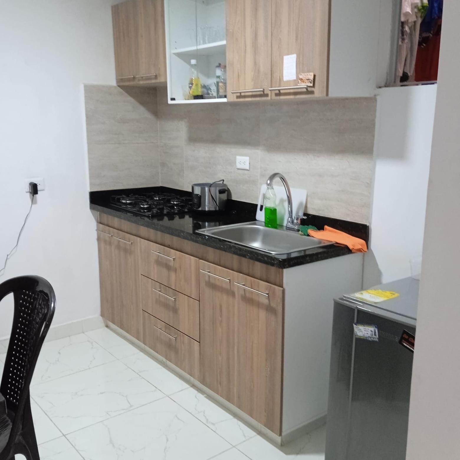 Hostal Campo Amor Medellin Bagian luar foto